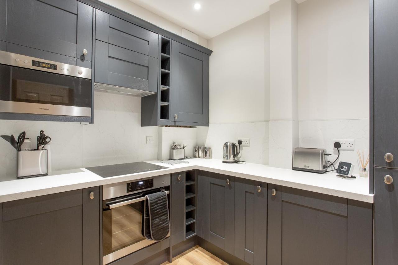 Royal Mile - Old Town Apartment Edinburgh Exterior photo