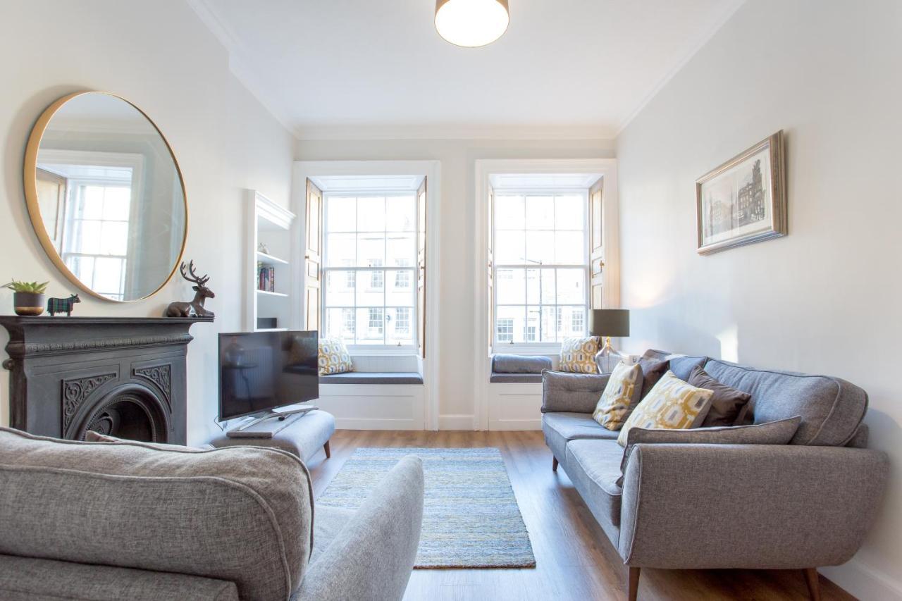 Royal Mile - Old Town Apartment Edinburgh Exterior photo
